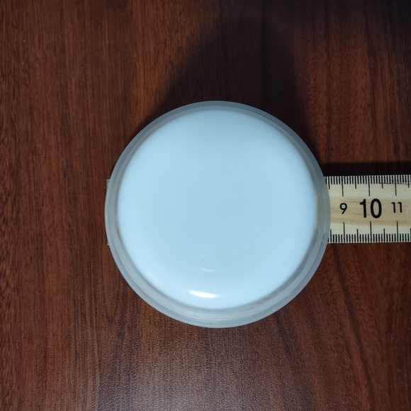 5 x vintage Dynaware Termocrisa & Indopol  White Milk Glass Custard Dessert Bowl - Picture 6 of 11